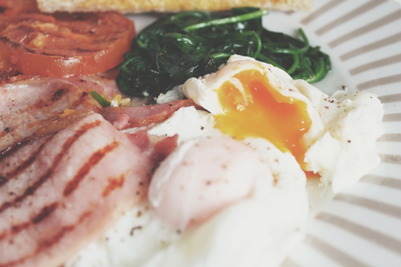 Big Breakfast for One