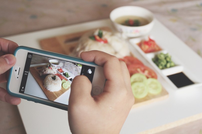 Hainanese Chicken Rice