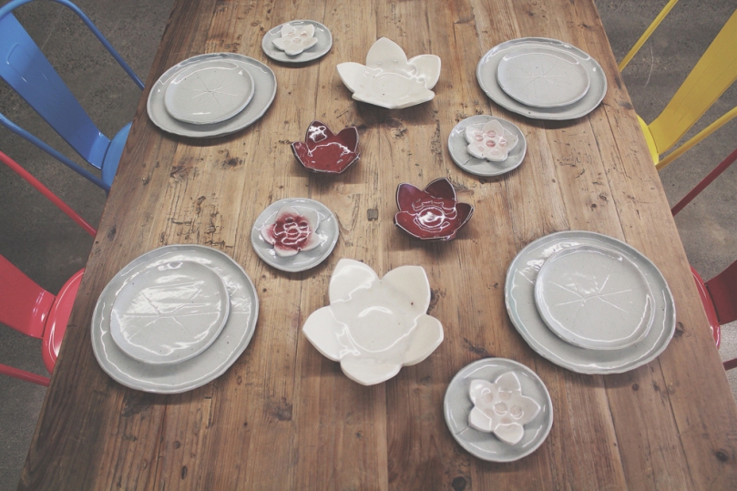 Lovelily Tableware Collection