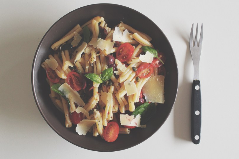 Neapolitan Casareccia Salad