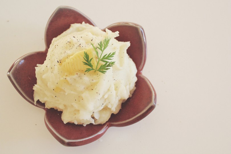 Mashed Potatoes