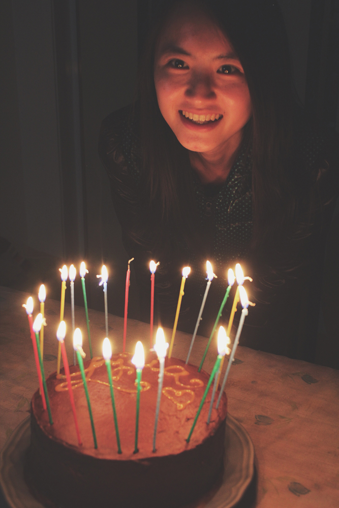 Happy Birthday Lydia