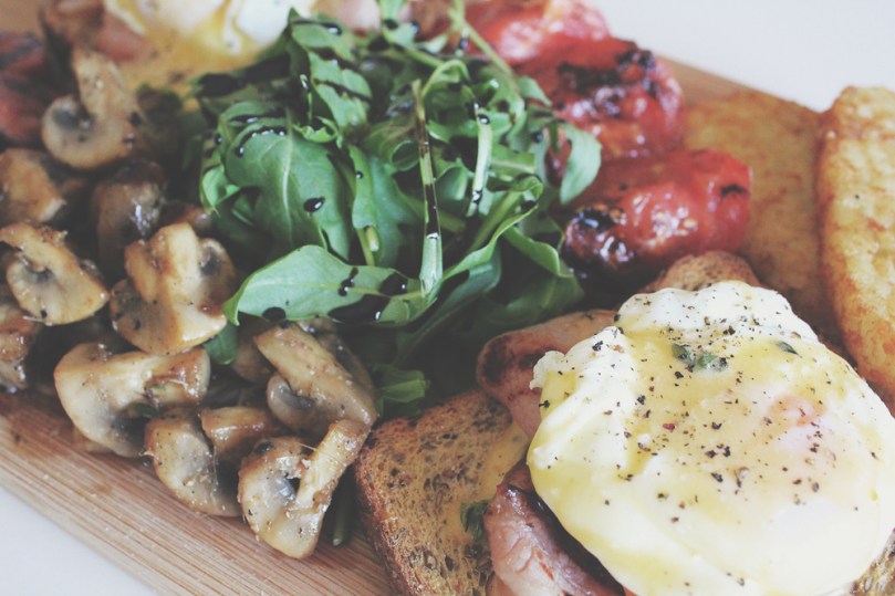 The Ultimate Brekkie