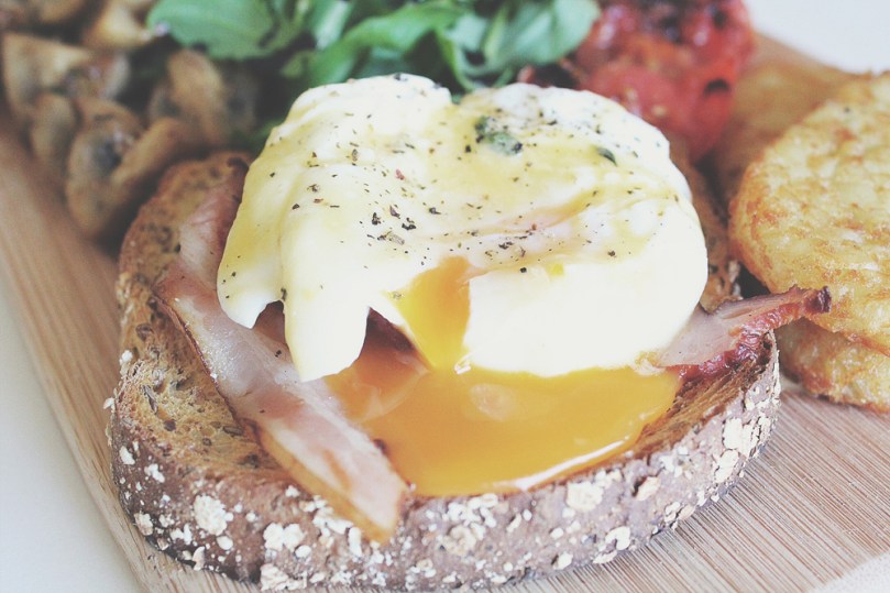 The Ultimate Brekkie