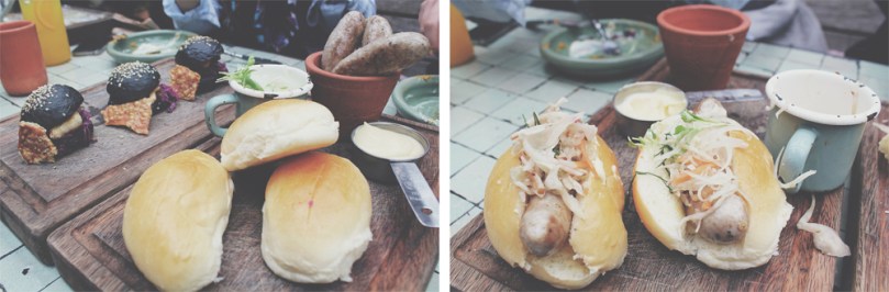 The Potting Shed at the Grounds - SHARE WITH FRIENDS: MINI DOGS