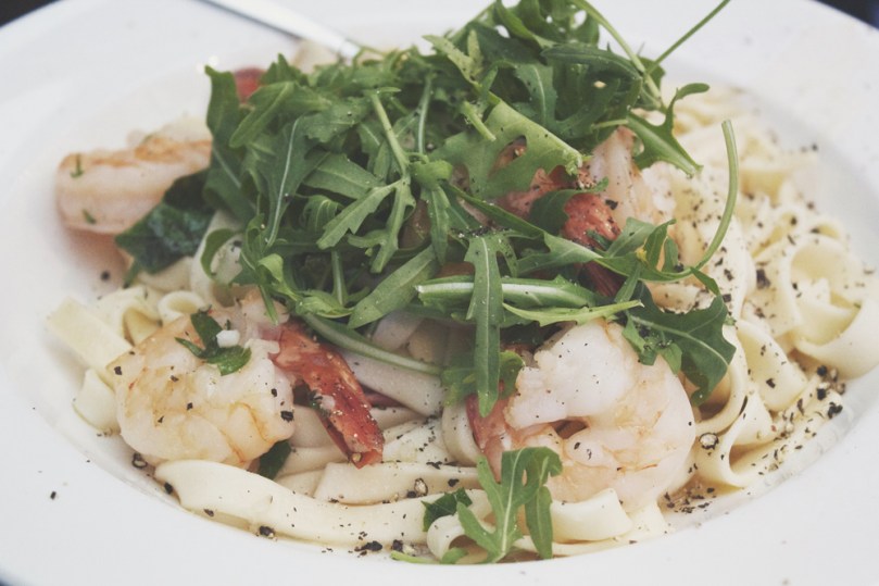 Pastabella - PRIMI (PASTA): CHILLI CON GAMBERI