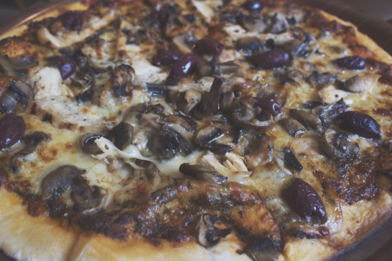 Pastabella - PIZZA: PASTABELLA