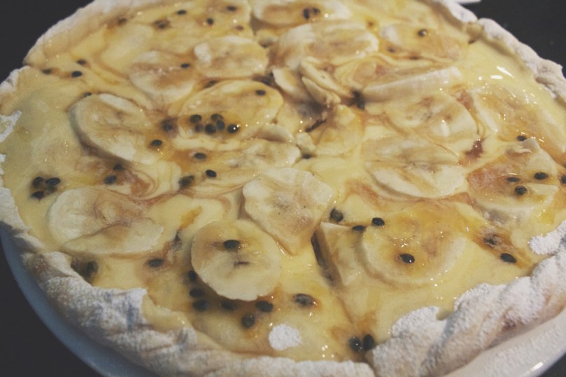 Pastabella - DOLCI (DESSERTS): PASSIONE DI FRUTTI