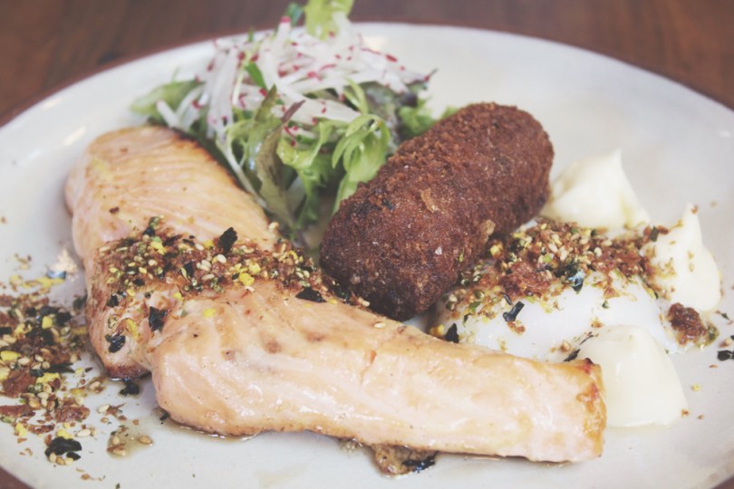 Devon on Danks: BREAKFAST WITH THE SAKUMA'S