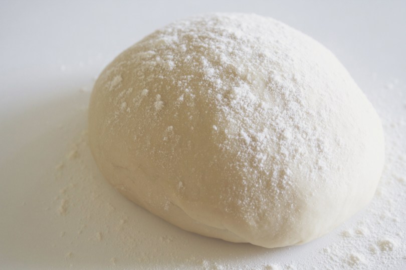 Classic New York Style Pizza Dough