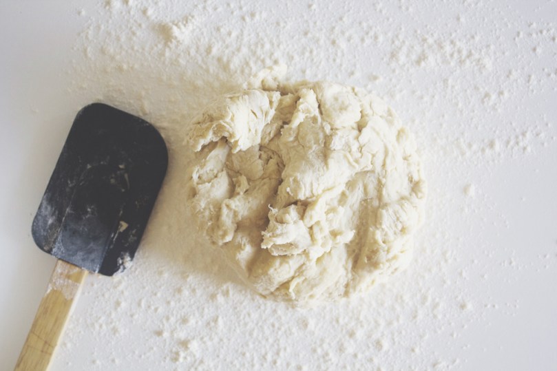 Classic New York Style Pizza Dough