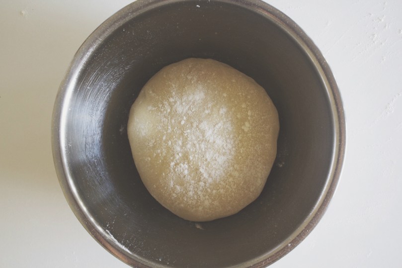 Classic New York Style Pizza Dough