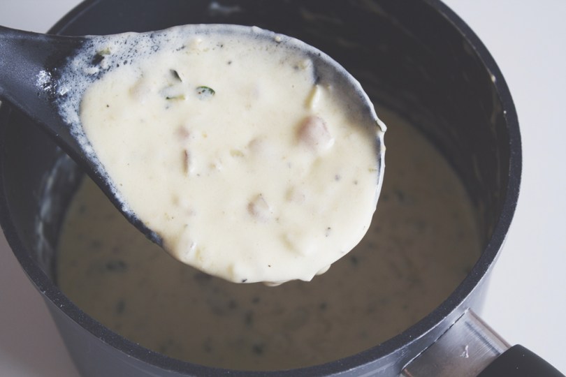 White Pizza Sauce