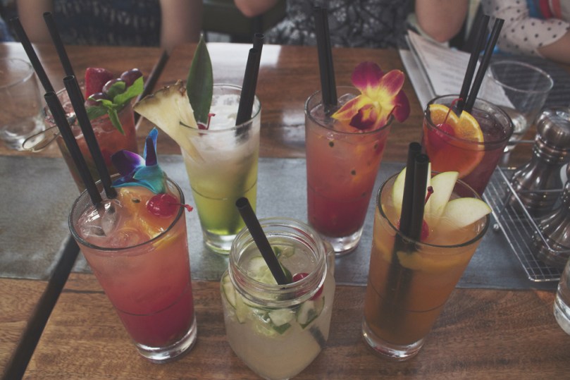 Meat District Co. - Sydney - ASSORTED HOUSE COCKTAILS