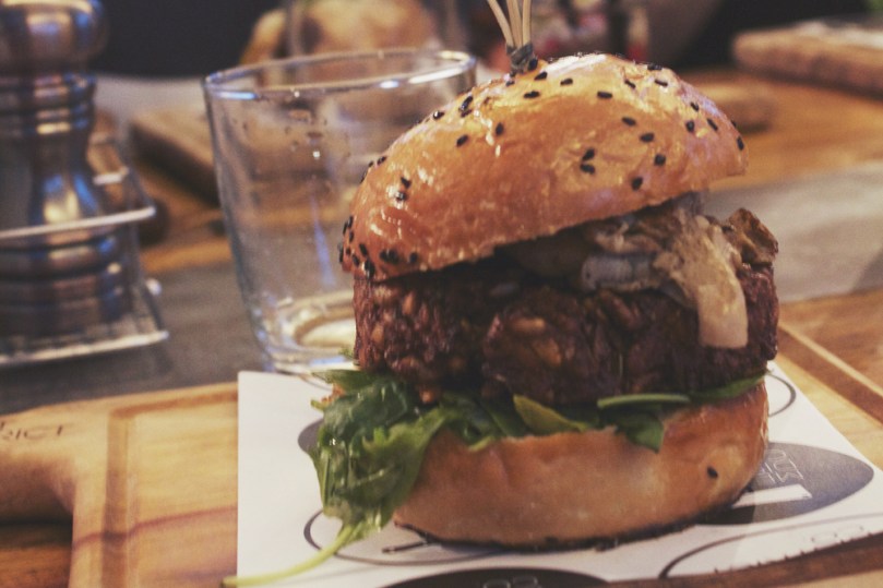 Meat District Co. - Sydney - TRUFFLE BURGER