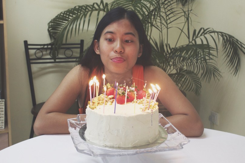 Happy Birthday Alyssa!