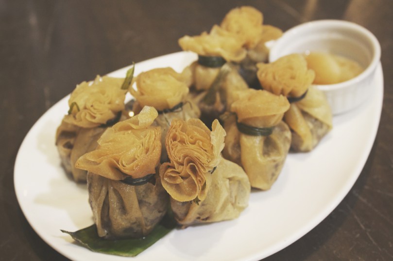 Mesa Filipino Moderne - SISIG: Sisig in a pouch