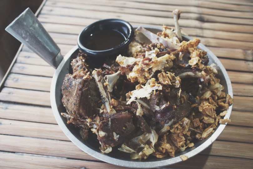 BR Nina's Itikan & Restaurant - SPECIALITIES: Adobong Itik