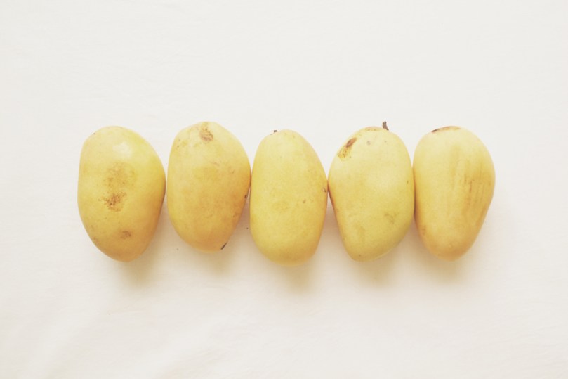 Mango Shake Ingredients