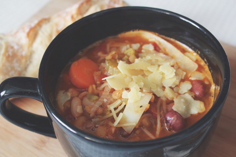 Minestrone Soup