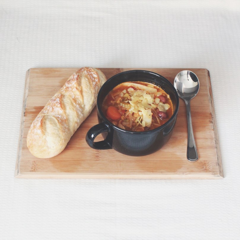 Minestrone Soup