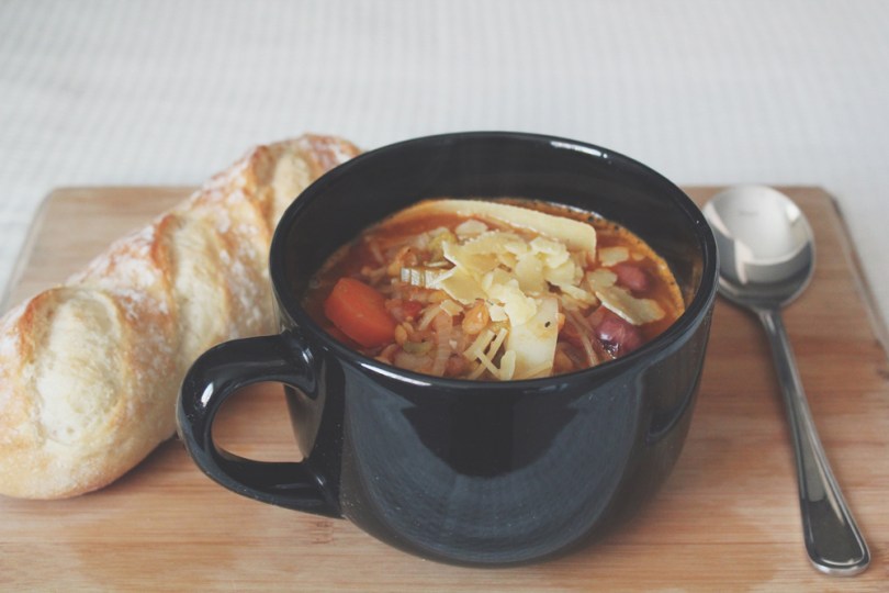 Minestrone Soup
