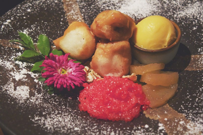 In Asia Restaurant & Bar - DESSERT: MRS B'S FIRST KISS