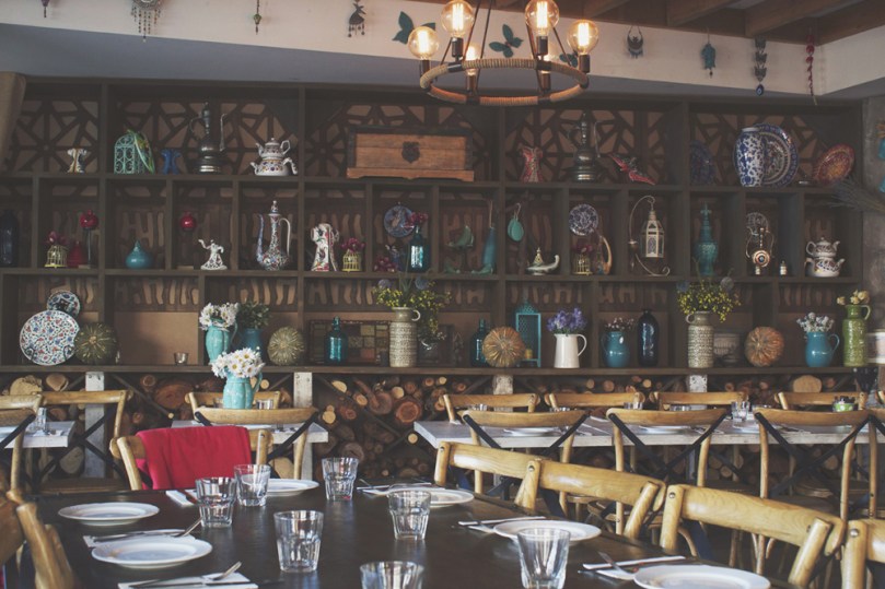 Yeniköy Café and Restaurant