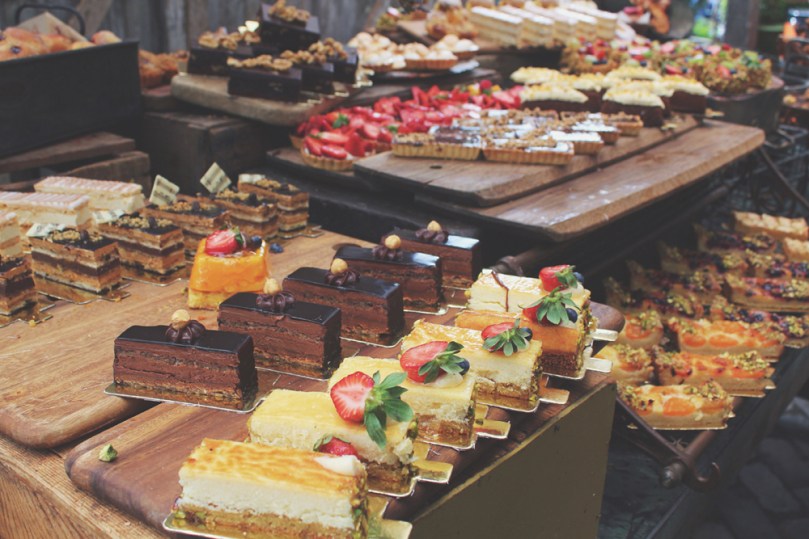 Garden Bar at the Grounds of Alexandria