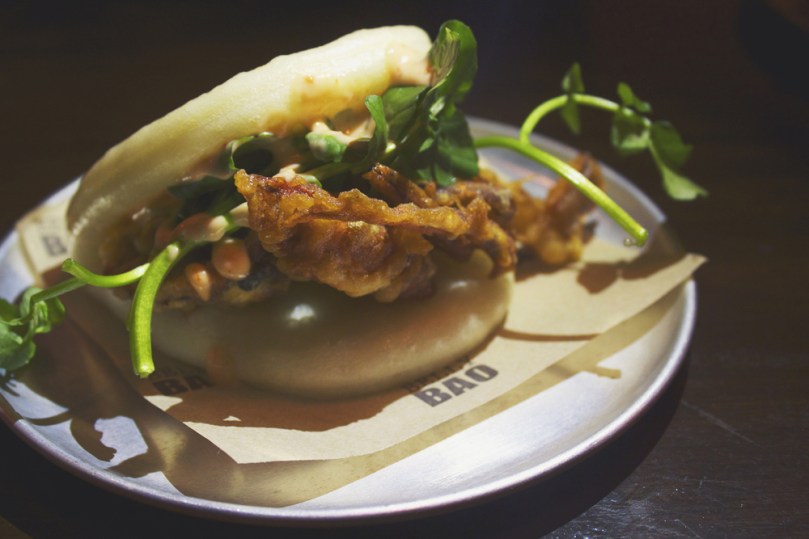 Belly Bao - SOFT SHELL CRAB