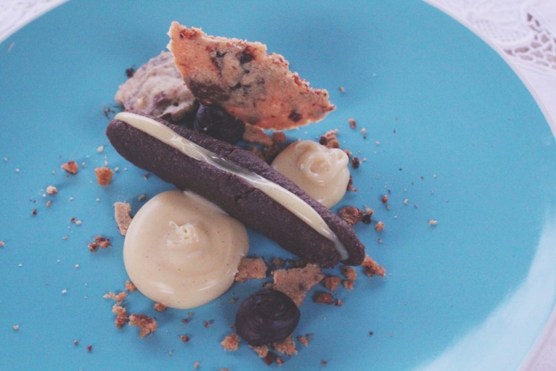 Brendon's Cookies & Cream