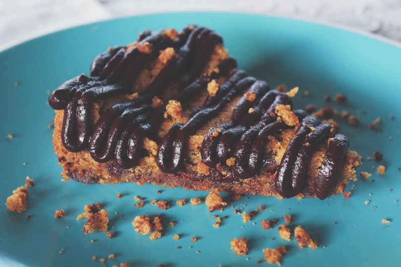 Brendon's Giant Chocolate Chip Cookie