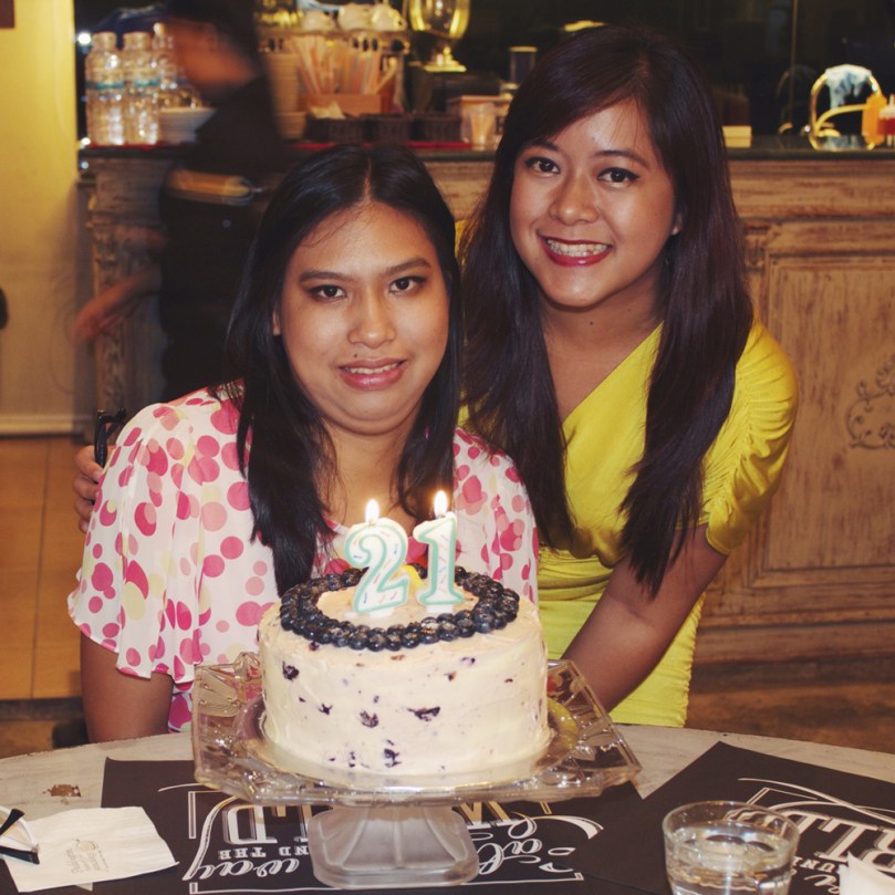 Happy Birthday Angela