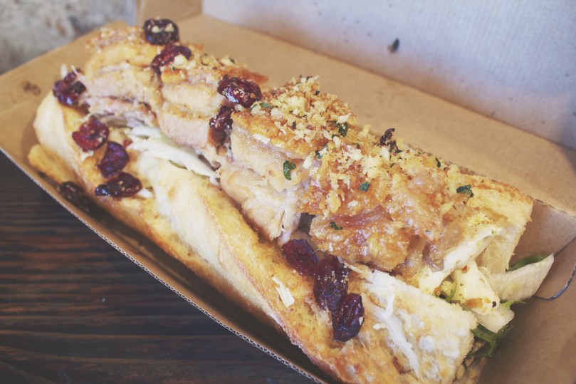 Mr. Crackles: Crackles Christmas Roll