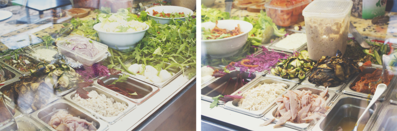 South Dowling Sandwiches