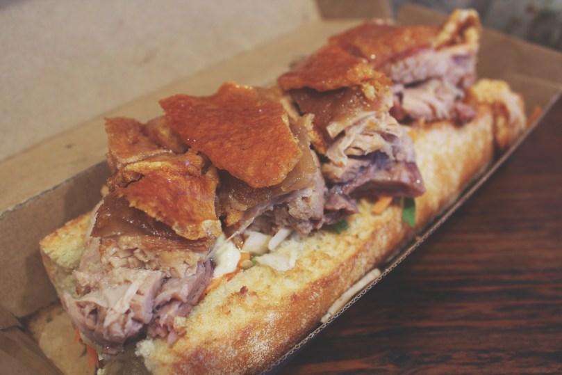 Mr. Crackles: Manwich