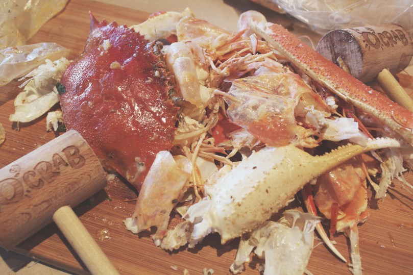 O Crab Sydney: Aftermath