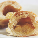 Banana Cheesecake Rollups