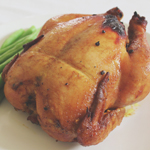 Honey-Roasted Chicken