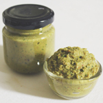 Homemade Thai Green Curry Paste