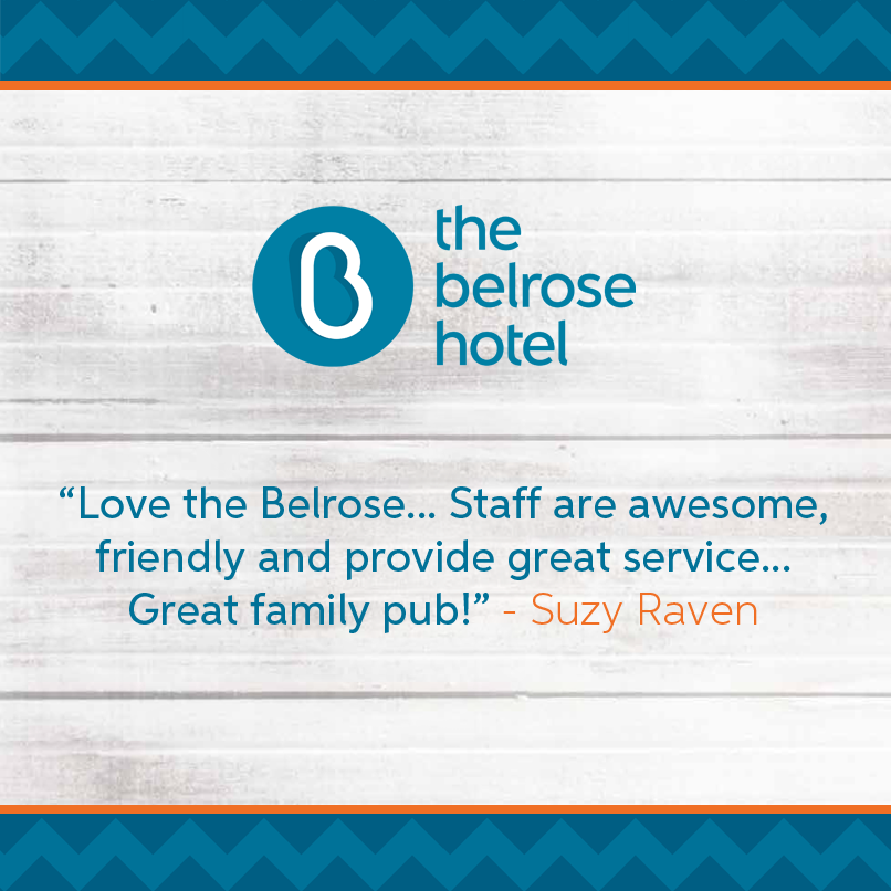 The Belrose Hotel: Customer Review