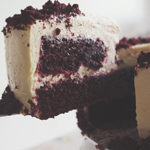 Red Velvet Cheesecake