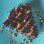 Brendon's Giant Chocolate Chip Cookie Cake