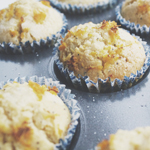 Citrus Poppyseed Muffins