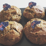 Vegemite & Cheese Muffins