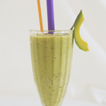 Avocado & Date Smoothie