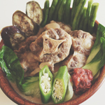 Oxtail Kare-Kare