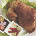 Crispy Pata (Deep-fried Pork Leg)