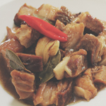 Paksiw na Lechon Kawali