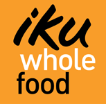 Iku Wholefood Logo